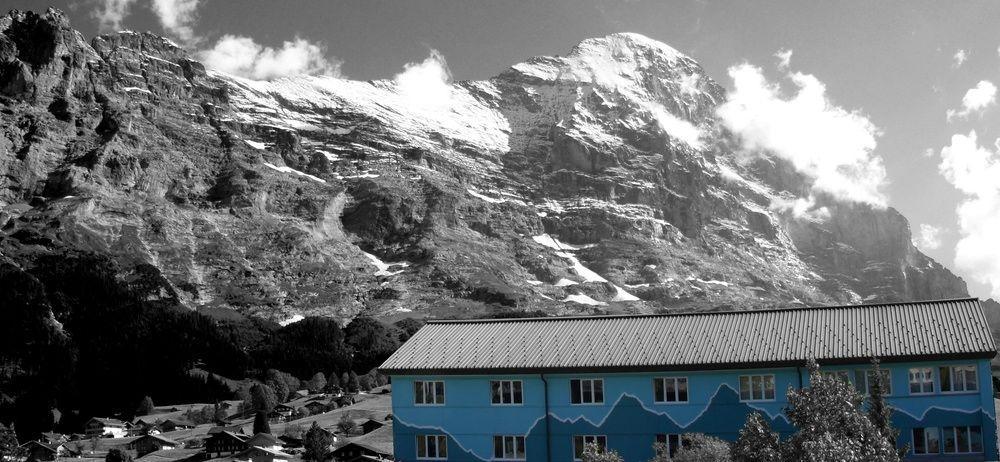 Eiger Lodge Easy Grindelwald Exterior photo